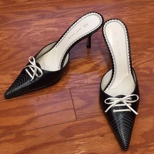 NWOT Anne Klein Slip On Heels
